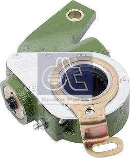 DT Spare Parts 3.62416 - Reglaj parghie, sistem franare aaoparts.ro