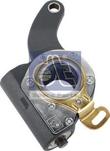 DT Spare Parts 3.62421 - Reglaj parghie, sistem franare aaoparts.ro