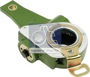 DT Spare Parts 3.62427 - Reglaj parghie, sistem franare aaoparts.ro