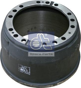 DT Spare Parts 3.62000 - Tambur frana aaoparts.ro