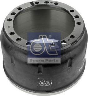 DT Spare Parts 3.62001 - Tambur frana aaoparts.ro