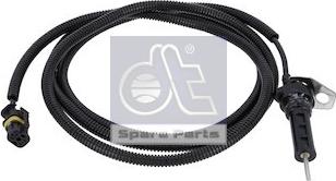 DT Spare Parts 3.62154 - Indicator uzura, placute frana aaoparts.ro