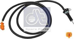 DT Spare Parts 3.62158 - Indicator uzura, placute frana aaoparts.ro