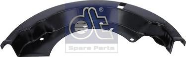 DT Spare Parts 3.62133 - Placa suport frana aaoparts.ro