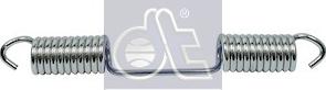 DT Spare Parts 3.62355 - Arc sabot frana aaoparts.ro