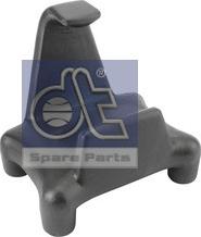 DT Spare Parts 3.67500 - Tampon amortizor cu rulment sarcina aaoparts.ro