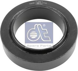 DT Spare Parts 3.67511 - Lagar, suport arc aaoparts.ro