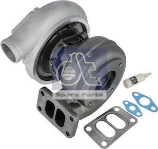 DT Spare Parts 3.19002 - Compresor,sistem de supraalimentare aaoparts.ro