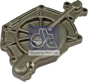 DT Spare Parts 3.14075 - Capac carcasa, pompa ulei aaoparts.ro