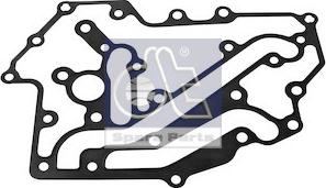 DT Spare Parts 3.14195 - Etansare, racire ulei aaoparts.ro