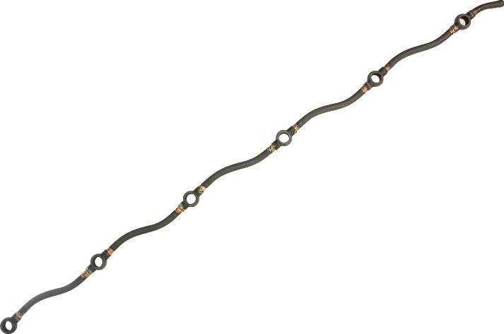 DT Spare Parts 3.15100 - Cuplaj conducta lichid racire aaoparts.ro
