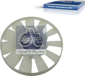 DT Spare Parts 3.15290 - Ventilator, radiator aaoparts.ro