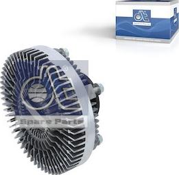DT Spare Parts 3.15268 - Cupla, ventilator radiator aaoparts.ro