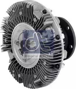 DT Spare Parts 3.15262 - Cupla, ventilator radiator aaoparts.ro