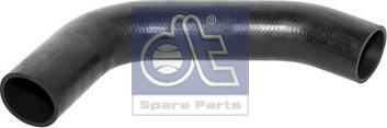 DT Spare Parts 3.16497 - Furtun radiator aaoparts.ro
