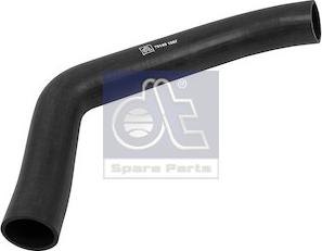 DT Spare Parts 3.16448 - Furtun radiator aaoparts.ro