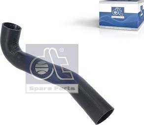DT Spare Parts 3.16424 - Furtun radiator aaoparts.ro