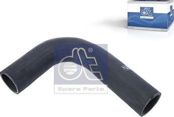 DT Spare Parts 3.16421 - Furtun radiator aaoparts.ro
