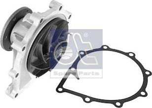 DT Spare Parts 3.16015 - Pompa apa aaoparts.ro