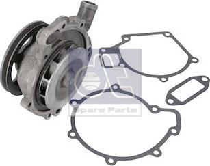 DT Spare Parts 3.16017 - Pompa apa aaoparts.ro