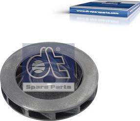 DT Spare Parts 3.16070 - Rotor, pompa apa aaoparts.ro