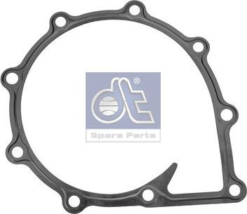 DT Spare Parts 3.16113 - Garnitura, pompa de apa aaoparts.ro