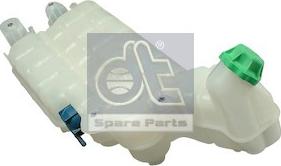 DT Spare Parts 3.16240 - Vas de expansiune, racire aaoparts.ro