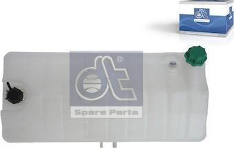 DT Spare Parts 3.16233 - Vas de expansiune, racire aaoparts.ro