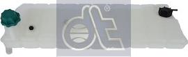 DT Spare Parts 3.16232 - Vas de expansiune, racire aaoparts.ro