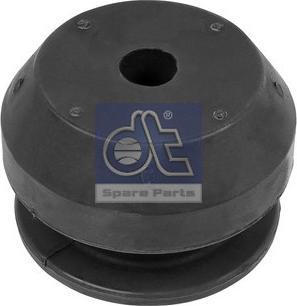 DT Spare Parts 3.10824 - Suport motor aaoparts.ro