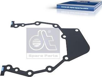 DT Spare Parts 3.11066 - Simering, Volanta aaoparts.ro