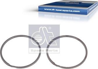 DT Spare Parts 3.18160 - Set garnituri, galerie evacuare aaoparts.ro