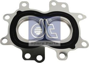 DT Spare Parts 3.18119 - Garnitura, galerie evacuare aaoparts.ro