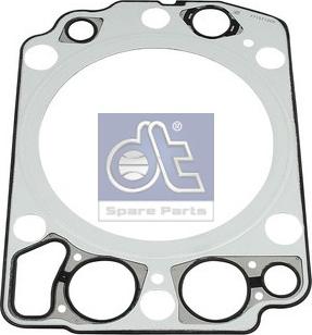 DT Spare Parts 3.12105 - Garnitura, chiulasa aaoparts.ro