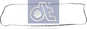 DT Spare Parts 3.12117 - Garnitura, capac supape aaoparts.ro