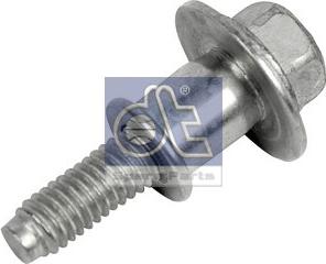 DT Spare Parts 3.12130 - Surub, capac supape aaoparts.ro