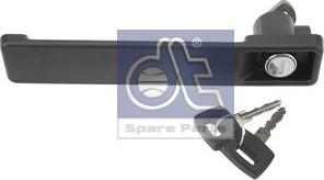 DT Spare Parts 3.85040 - Maner usa aaoparts.ro