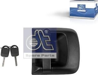 DT Spare Parts 3.85007 - Maner usa aaoparts.ro