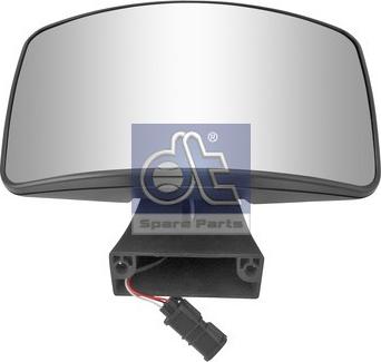 DT Spare Parts 3.86052 - Oglinda rampa aaoparts.ro
