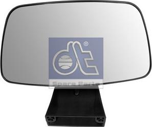 DT Spare Parts 3.86060 - Oglinda rampa aaoparts.ro
