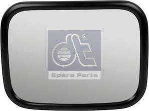 DT Spare Parts 3.86021 - Oglinda unghi indepartat aaoparts.ro