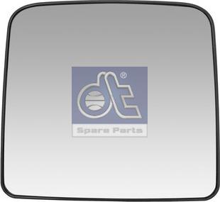 DT Spare Parts 3.86114 - Sticla oglinda, oglinda retrovizoare exterioara aaoparts.ro