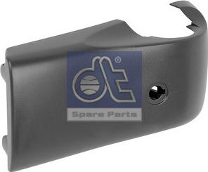 DT Spare Parts 3.86250 - Capac, suport oglinda exterioara aaoparts.ro