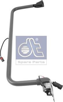 DT Spare Parts 3.86201 - Suport montare, oglinda retrovizoare exterioara aaoparts.ro