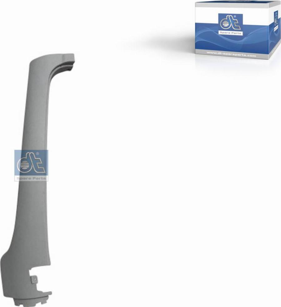 DT Spare Parts 380335 - Spoiler, cabina aaoparts.ro