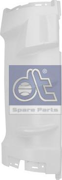 DT Spare Parts 3.80331 - Spoiler, cabina aaoparts.ro