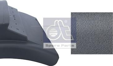 DT Spare Parts 3.80250 - Aripa aaoparts.ro