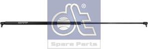 DT Spare Parts 3.80705 - Suspensie pneumatica, clapeta fata aaoparts.ro