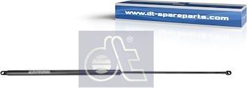 DT Spare Parts 3.80700 - Suspensie pneumatica, clapeta fata aaoparts.ro