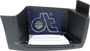 DT Spare Parts 3.81076 - Podea aaoparts.ro